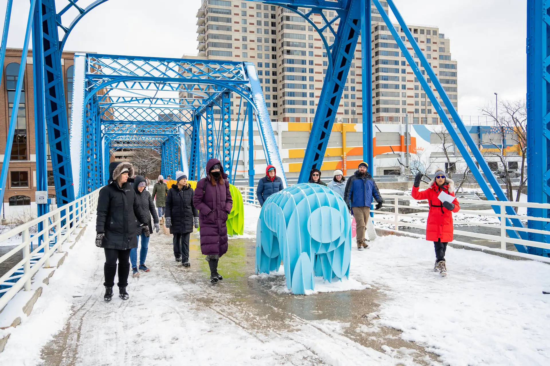 world of winter festival locations grand rapids michigan